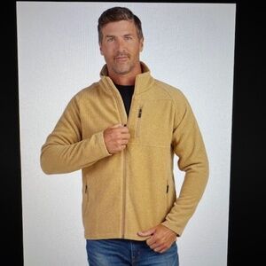 Woolx Fairbanks Jacket Mens XL - Never Worn